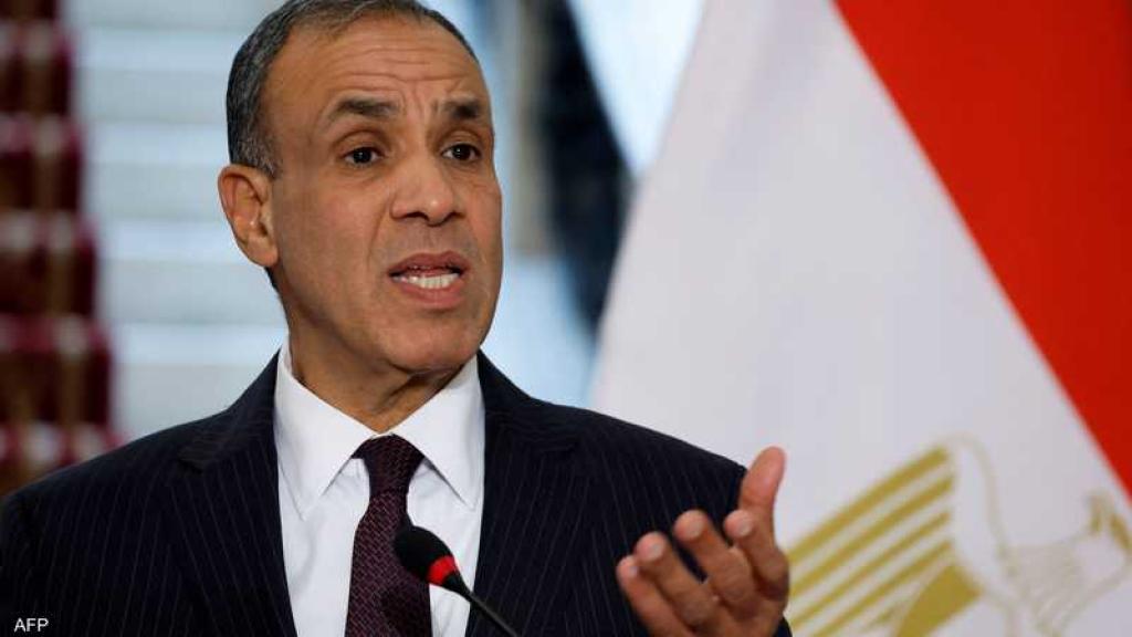 وزير الخارجية المصري: خطة ترامب تتضمن إنهاء حرب غزة