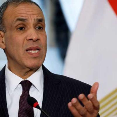 وزير الخارجية المصري: خطة ترامب تتضمن إنهاء حرب غزة