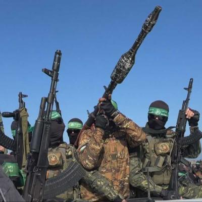 مصدر: حماس توافق على تسليم السلاح لهيئة مصرية فلسطينية