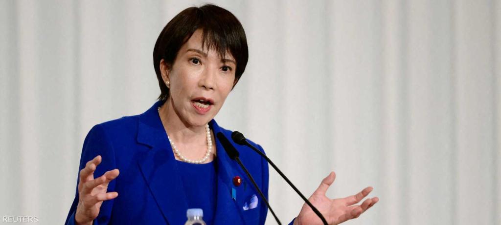 من هي تاكايشي؟ أول امرأة تستعد لقيادة اليابان