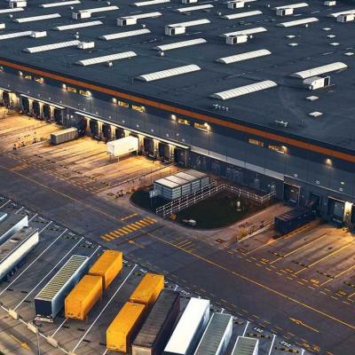 بلاكستون و"لونيت" تطلقان منصة لوجستية بـ5 مليارات دولار